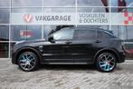 Lynk & Co 01 1.5 Hybride PHEV | Stoelverwarming | 1800kg tre, 12 maanden, Stof, Gebruikt, Zwart