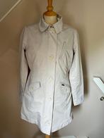Woolrich halflange jas mt L., Ophalen of Verzenden, Zo goed als nieuw