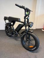 Ouxi V8 Fatbike – Actie €699,- rijklaar!, Fietsen en Brommers, Elektrische fietsen, Overige merken, AVN SUPPLY, Nieuw, 30 tot 50 km per accu
