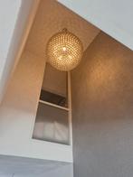 Stalen hanglamp voor vide, Huis en Inrichting, Lampen | Hanglampen, Ophalen of Verzenden, Gebruikt, Metaal, Modern