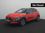Hyundai Kona 1.6 T-GDI 177pk Aut. Premium | Navi | Stoelverw, Auto's, Hyundai, Automaat, 12 maanden, 15 km/l, Origineel Nederlands