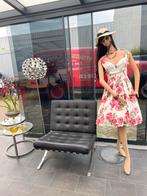 Barcelona chair   € 40,00.   KOOPJE, Huis en Inrichting, Fauteuils, Ophalen, Gebruikt, Minder dan 75 cm, Design