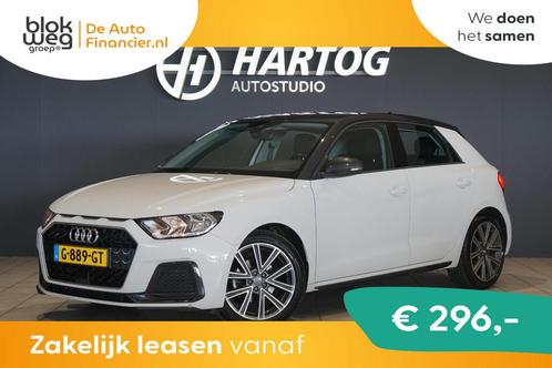 Audi A1 Sportback 30 TFSI epic € 17.900,00, Auto's, Audi, Bedrijf, Lease, Financial lease, A1, ABS, Airbags, Airconditioning, Alarm