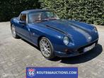 TVR Chimaera 500 Coupe | Route 66 Auctions, Lederen bekleding, Overige carrosserieën, Blauw, Leder