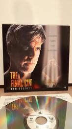 The Final Cut Laserdisc, Ophalen of Verzenden, Zo goed als nieuw, 12 inch