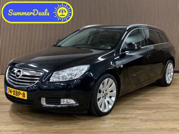 Opel Insignia Sports Tourer 1.4 Turbo EcoFLEX Cosmo|153000KM beschikbaar voor biedingen