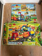 Lego Duplo Trein Set 10508, Ophalen of Verzenden, Gebruikt, Complete set, Duplo