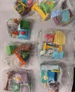 11x Vintage Happy meal McDonalds - speeltjes Angry Birds, Verzamelen, Speelgoed, Nieuw, Ophalen of Verzenden, H, H