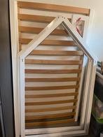 Petite Amelie Juniorbed met matras, Kinderen en Baby's, Kinderkamer | Bedden, Ophalen, 85 tot 100 cm, Gebruikt, Matras