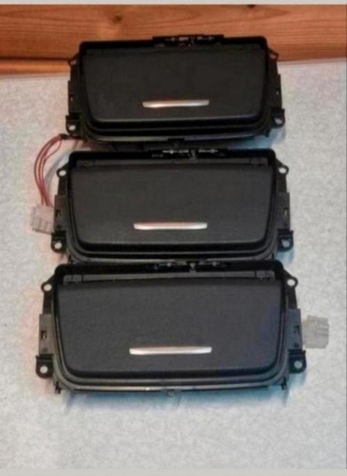 ZWART LEDER VOORSTE ASBAK BMW M3 E90 E92 E93, Auto diversen, Overige Auto diversen, Ophalen of Verzenden