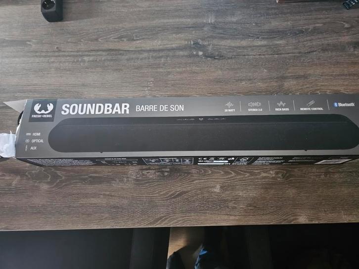 Soundbar, Audio, Tv en Foto, Soundbars, Zo goed als nieuw, Ophalen
