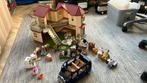 Complete Sylvanian Families set, Ophalen of Verzenden, Zo goed als nieuw