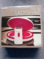 Nieuw in de doos Vintage ladyshave philips, Ophalen of Verzenden, Nieuw, Overige typen