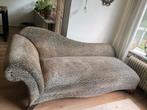Chaise longue panterprint gratis af te halen, Huis en Inrichting, Banken | Sofa's en Chaises Longues, Ophalen, Gebruikt, Eenpersoons