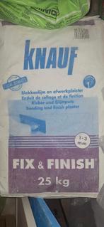 NIEUW - KNAUF material, Doe-het-zelf en Verbouw, Ophalen, Nieuw, Overige typen