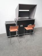 Design buzzispace cockpit, scherm divider phone booth, Ophalen, Gebruikt, Buzzispace, Buzzispace.com