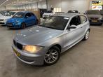 BMW 1-serie 118d Corporate / AUTOMAAT / RIJDT SCHEKRLT GOED, 1-Serie, Gebruikt, Blauw, Origineel Nederlands