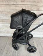 Dubatti Kinderwagen - Zwart, Kinderen en Baby's, Ophalen, Zo goed als nieuw, Overige merken, Zonnekap
