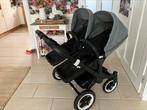 Tweeling kinderwagen Bugaboo Donkey, Kinderen en Baby's, Tweelingen en Meerlingen, Ophalen, Zo goed als nieuw, Kinderwagen of Buggy