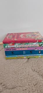Boekenpakket: Jeugdboeken, Ophalen of Verzenden, Gelezen, Diverse, Fictie algemeen