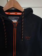 Superdry vest zwart maat XS, Kleding | Heren, Truien en Vesten, Ophalen of Verzenden, Zo goed als nieuw, Maat 46 (S) of kleiner