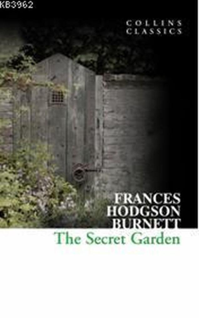 The Secret Garden - Frances Hodgson Burnett GRATIS VERZENDEN, Boeken, Romans, Nieuw, Verzenden