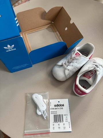 Adidas Stan Smith Schoentjes - Zo goed als nieuw! beschikbaar voor biedingen