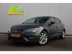 Seat LEON 1.0 EcoTSI Style Business Intense DSG Automaat Vir, Auto's, Seat, Origineel Nederlands, Zilver of Grijs, 5 stoelen, Benzine