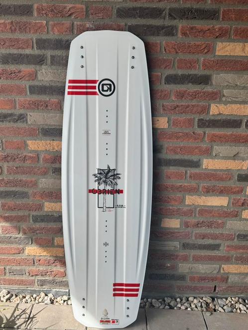 Wakeboard inclusief schoenen en impact vest, Watersport en Boten, Wakeboarden, Nieuw, Ophalen of Verzenden