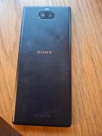 Sony telefoon, Ophalen of Verzenden, Zo goed als nieuw, Zwart