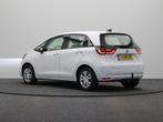 Honda Jazz 1.5 e:HEV Comfort | Stoelverwarming | Afneembare, Auto's, Honda, 65 €/maand, Euro 6, Wit, Origineel Nederlands