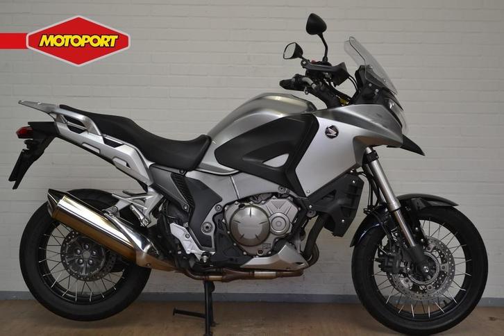Honda VFR 1200 X Crosstourer (bj 2013), Motoren, Motoren | Honda, Bedrijf, Toermotor, meer dan 35 kW