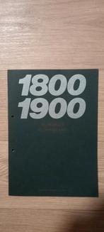 New Holland  1800 . 1900  hakselaar folder., Ophalen of Verzenden