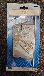 deur slot, Ophalen of Verzenden, Nieuw, Rvs, Slot