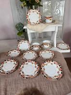 Balmoral antieke porseleinen set uit Engeland, Antiek en Kunst, Ophalen of Verzenden