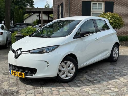 Renault ZOE Life eccaudio,koop accu (bj 2018, automaat), Auto's, Renault, Bedrijf, Te koop, ZOE, ABS, Airconditioning, Boordcomputer