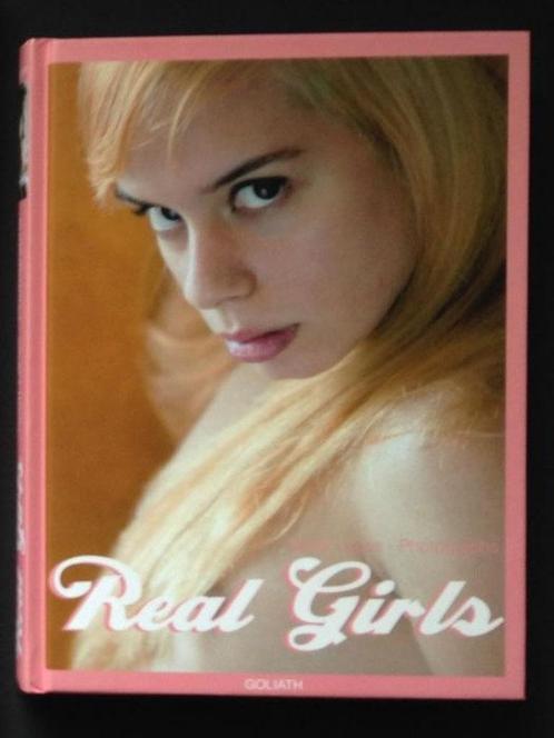 Scott Lanes - Real Girls ( Echte Meisjes ) - Fotoboek - 2006, Boeken, Kunst en Cultuur | Fotografie en Design, Zo goed als nieuw