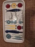 serveerschaal picknick, Rorstrand, 22,5x42,5, Huis en Inrichting, Keuken | Servies, Ophalen of Verzenden, Overige stijlen, Glas