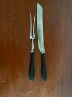 Gero puntfilet vleessnijset Ebba, Antiek en Kunst, Antiek | Bestek, Ophalen of Verzenden