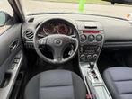 Mazda 6 Sport 2.0i Touring SVT automaat airco 85dkm!, Auto's, 4 cilinders, Origineel Nederlands, Bedrijf, Dealer onderhouden