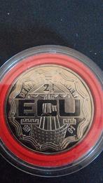 2.5 ECU 1991 - Zeldzame Munt!, Postzegels en Munten, Ophalen of Verzenden