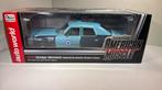 Dodge monaco Massachusetts state police 1974 auto world 1.18, Hobby en Vrije tijd, Overige merken, Ophalen of Verzenden, A, A