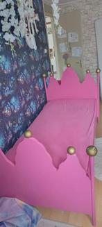 Princessen bed 1 persoons, Kinderen en Baby's, Kinderkamer | Bedden, Ophalen