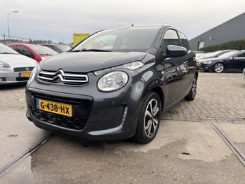 Citroen C1 1.0 VTi Shine AUTOMAAT!NWE APK! beschikbaar voor biedingen