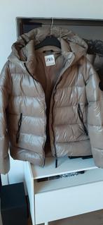 Dons jack van Zara beige maat m., Ophalen of Verzenden, Nieuw