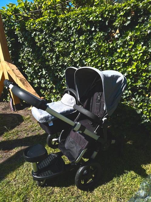 Bugaboo donkey duo, Kinderen en Baby's, Kinderwagens en Combinaties, Gebruikt, Bugaboo, Ophalen