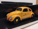 Volkswagen Kever split window Post Solido metal 1:17 KRD, Ophalen of Verzenden, Zo goed als nieuw, Auto, Solido