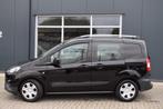 Ford Transit Courier Trend 1.0 | Airco | Elek-Pakket | APK 5, Gebruikt, 100 pk, Zwart, Bedrijf