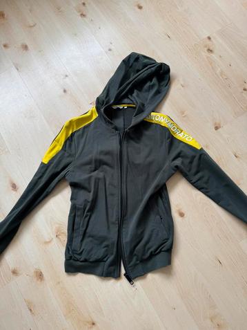3-delige trainingspak, merk, shirt, trainingsbroek, vest beschikbaar voor biedingen