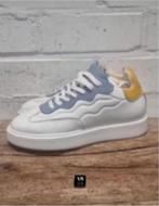 Selected Femme - Prachtige leren sneakers maat 41 - Nieuw, Kleding | Dames, Schoenen, Wit, Selected Femme, Nieuw, Ophalen of Verzenden